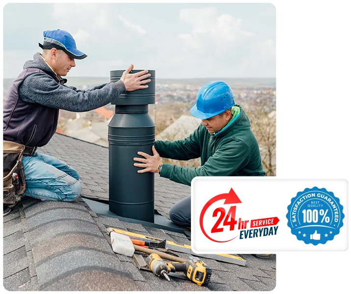 Chimney & Fireplace Installation And Repair in Seal Beach, CA